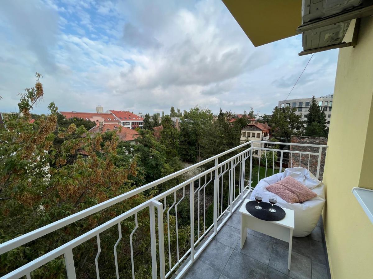 Apartment Sophie 诺威萨 外观 照片
